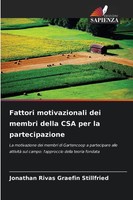 Jonathan Rivas Graefin Stillfried | Fattori Motivazionali Dei Membri Della...