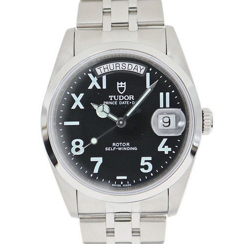 Tudor Day-Date 76200 Stainless Steel Diamond 36mm 2026 Box and...