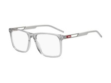 Hugo Boss HG 1386 KB7 55 Brille Brillenfassung Brillengestell Grau Crystal 137mm