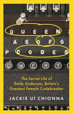 QUEEN OF CODES by Dr Jackie Ui Chionna Paperback Self Help Business