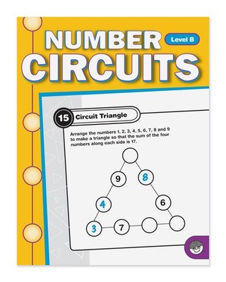 MindWare Number Circuits: Level B