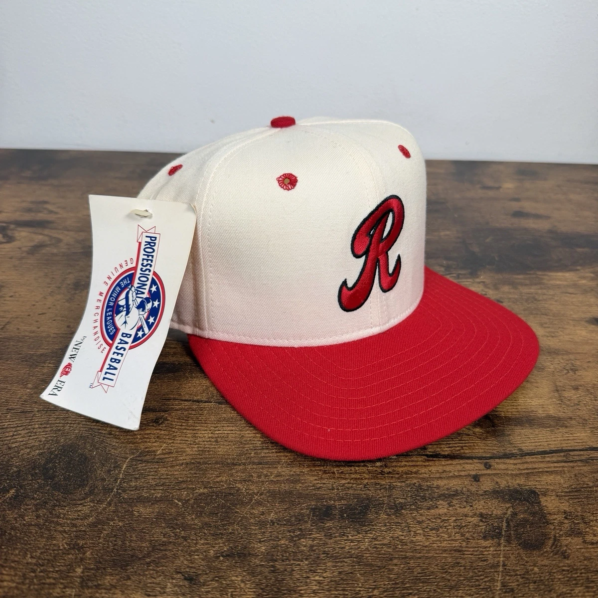 Las mejores ofertas en Tamaño de la liga menor New Era 7 3/4 Gorra