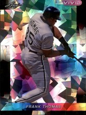 Frank Thomas Rookie Cards and Autograph Memorabilia Guide 8