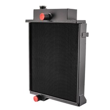 AR46434 AR49454 4 Row Radiator for John Deere 4000 4020 Diesel or Gas