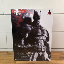 Play Arts Kai Batman Arkham City The Dark Kni...