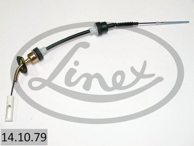 SEILZUG, KUPPLUNGSBETÄTIGUNG FÜR FIAT - LINEX 14.10.79