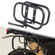 Motorcycle Saddlebag Support Racks Fit for Royal Enfield Himalayan 2018 2019 202