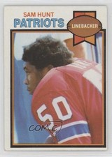 1979 Topps Sam Hunt #181 z6b