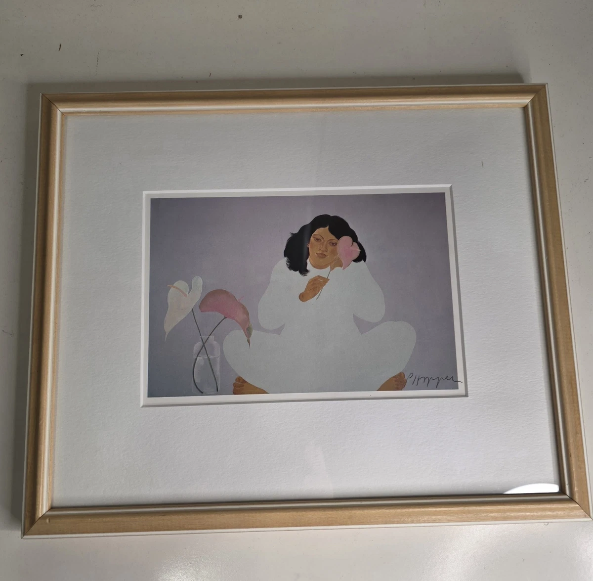 Pegge Hopper Indiana Art Prints for sale | eBay