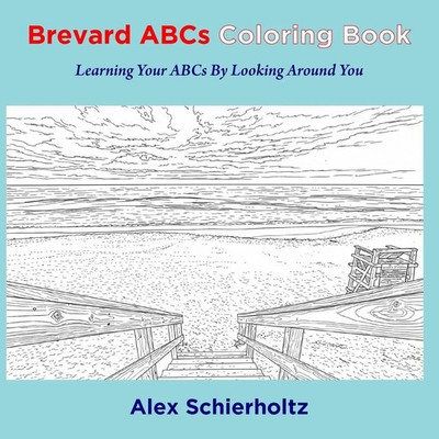 Alex Schierholtz | Brevard ABCs Coloring Book | Taschenbuch | Englisch (2026)