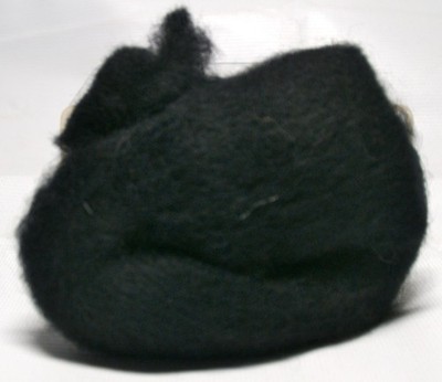 HARELINE Fly-Tying Dubbing Material New Black 478