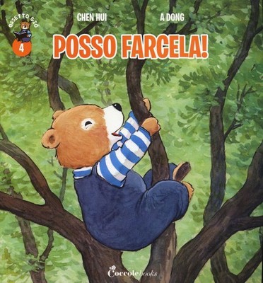 Buch - Chen Hui - Ich schaffe es! Gio Bär. Ediz. A Colori #04 - Coccle Boo