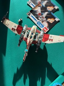 LEGO Star Wars: V-19 Torrent (7674), 100% Complete Set, Instructions Included