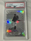 2025 Panini Crusade #7 Paul Skenes Certified Team Silver /5 SSP PSA 8 NM-MT