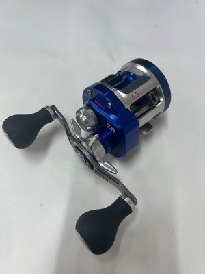 Daiwa Ryoga C1012PE-H Baitcasting Reel Japan Used