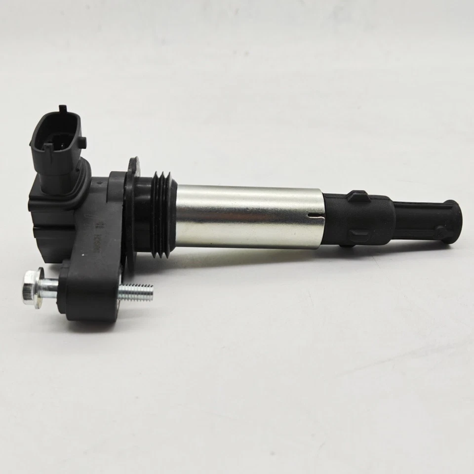 6X 0221604112 Ignition Coil 0221604104 For Bosch 04-09 Cadillac Saab Buick V6 - Image 3 of 4