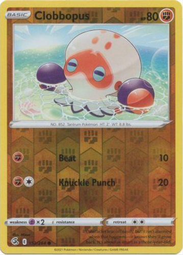 Pokémon: Fusion Strike Karten #132-#264 - Bild 29 von 130