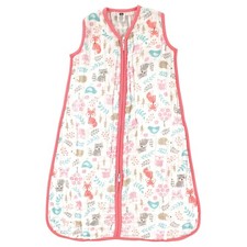 Unisex Baby Muslin Cotton Sleeveless Wearable Sleeping Bag, Sack, Blanket, Wo...