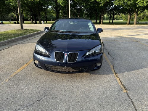 2007 Pontiac Grand Prix GXP