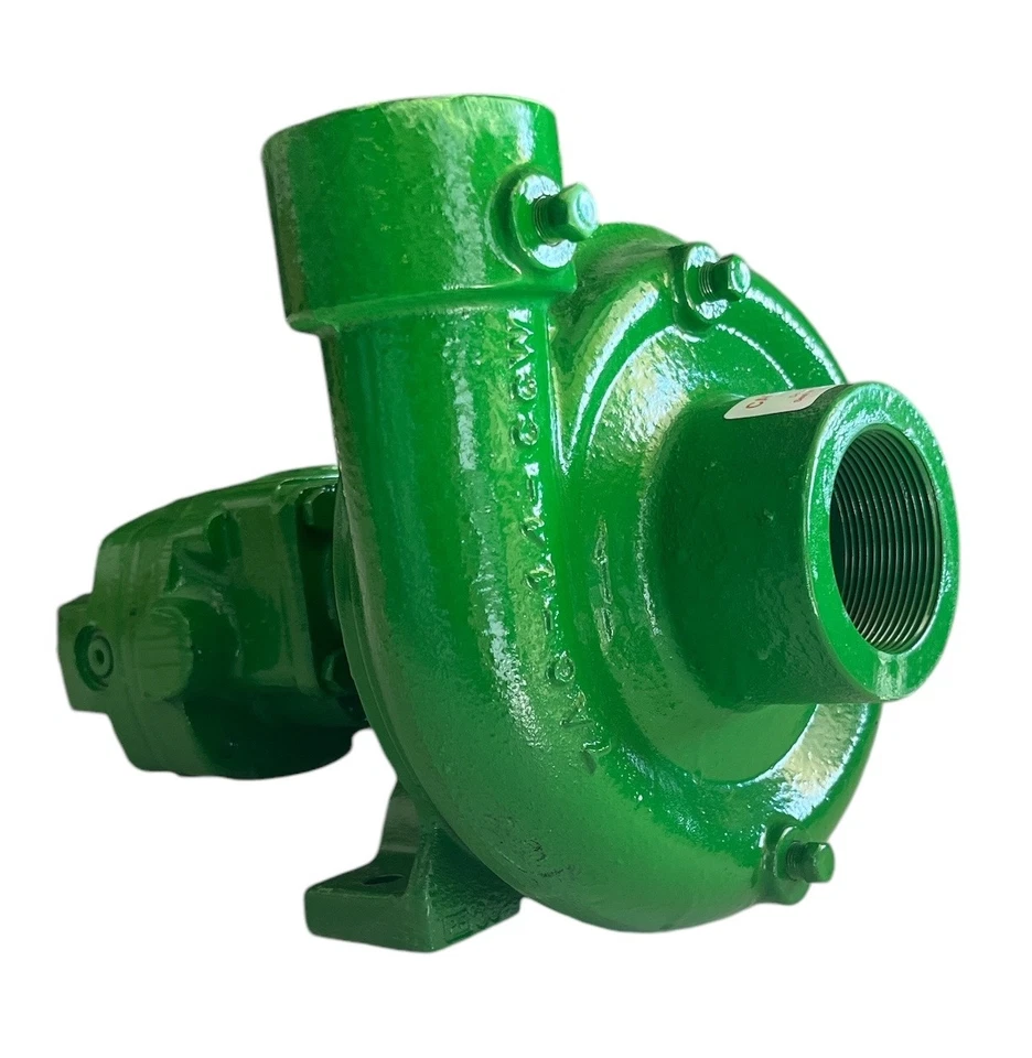 Ace Pumps Hydraulic Driven Centrifugal Cast Iron Pump, FMC-200-HYD-304 - Image 2 of 4