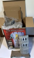Conte Warlord Tower Keep Playset complete - in original boxes never played with