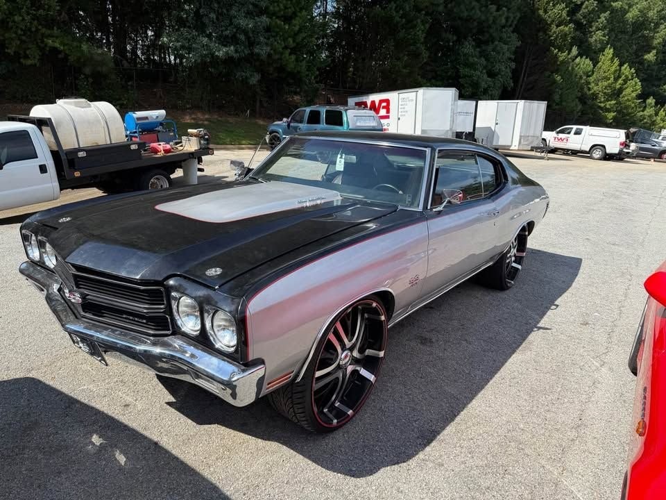 1970 Chevrolet Chevelle for sale in Buford Georgia