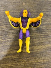 RARE & CLEAN Vintage KENNER SUPER POWERS Golden Pharaoh Action Figure Toy