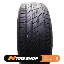 Set Of 4 Used 25550r20 Bridgestone Dueler Lx - 109h - 9-9.532 Set Of 4 Used 25550r20 Bridgestone Dueler Lx - 109h - 9-9.532