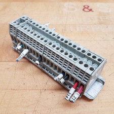 Allen Bradley 1492-W4 Terminal Blocks - USED