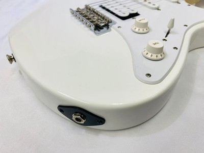 YAMAHA PACIFICA PAC012 Yamaha Pacifica Electric Guitar White SSH