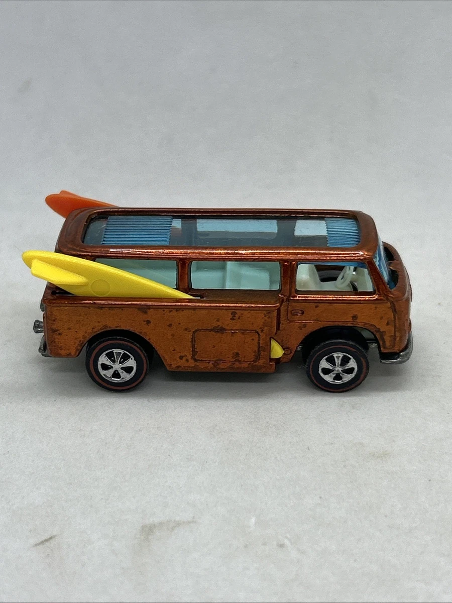 Preços baixos em Volkswagen Hot Wheels Redlines 1969 Ano de