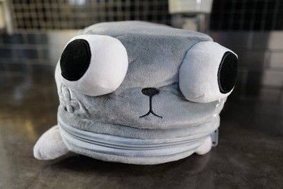 Official Dandy s World Pebble Backpack Hot Topic Exclusive Plush Bag NWT IN HAND