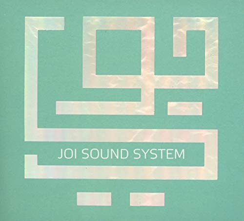 Joi Joi Sound System CD CDRWG208 NEW