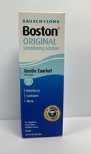 Bausch + Lomb Boston Original Conditioning So...
