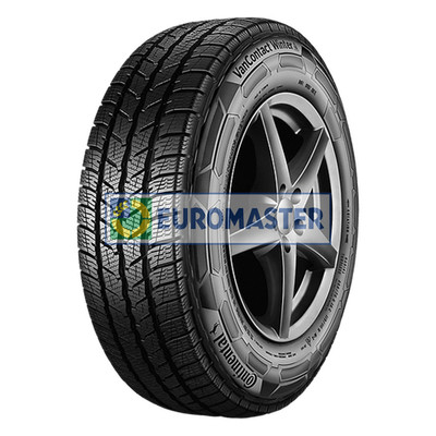 Winterreifen CONTINENTAL 205/65 R16C 107/105T TL 8 PR M+S DOT 2023 VANCONTACT WI