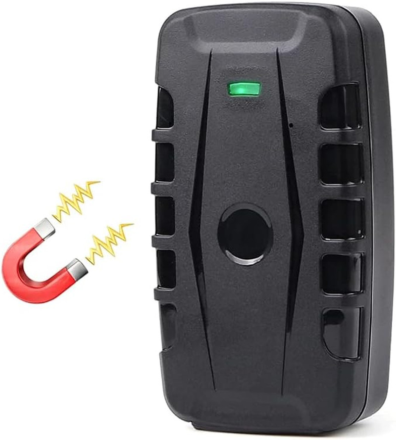 GPS Car Tracker 20000mAh Impermeabile - Localizzatore Professionale 4G