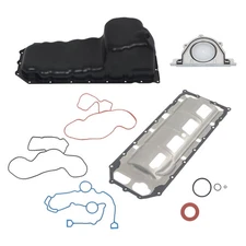 Labwork Engine Oil Pan w/Gasket Set For Dodge Ram 1500 2500 3500 5.7L 2003-2020