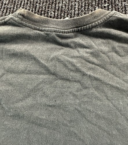 Gucci Modern Future Wolf Graphic Tee Black Vintage Style Oversized XL - Picture 3 of 9
