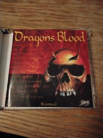 Dragons Blood Dreamcast Game with Manual
