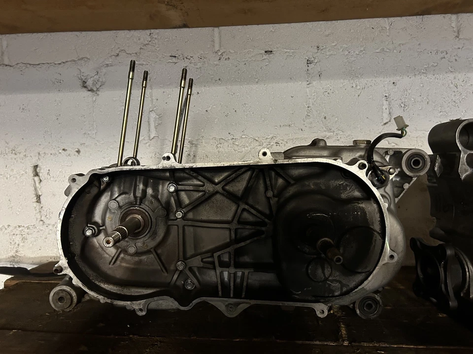 Adly 320ccm Motor  - Bild 2 von 2