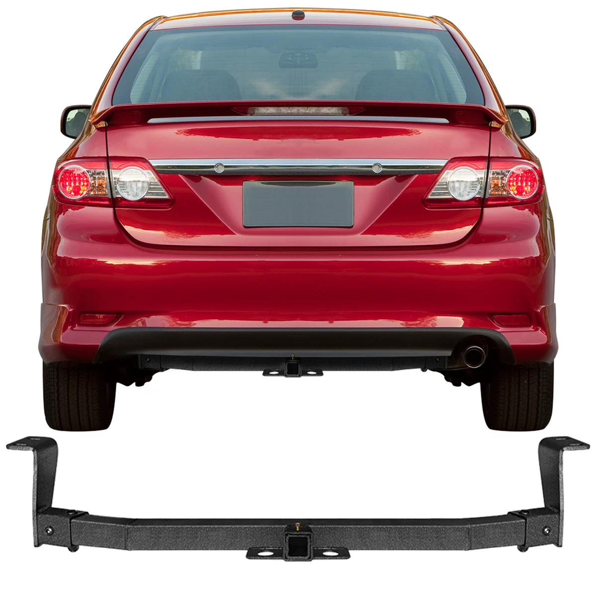 Tapa De Anclaje De Remolque Delantera Para Toyota Corolla (2020-2022) - Nº Pieza 5312812050