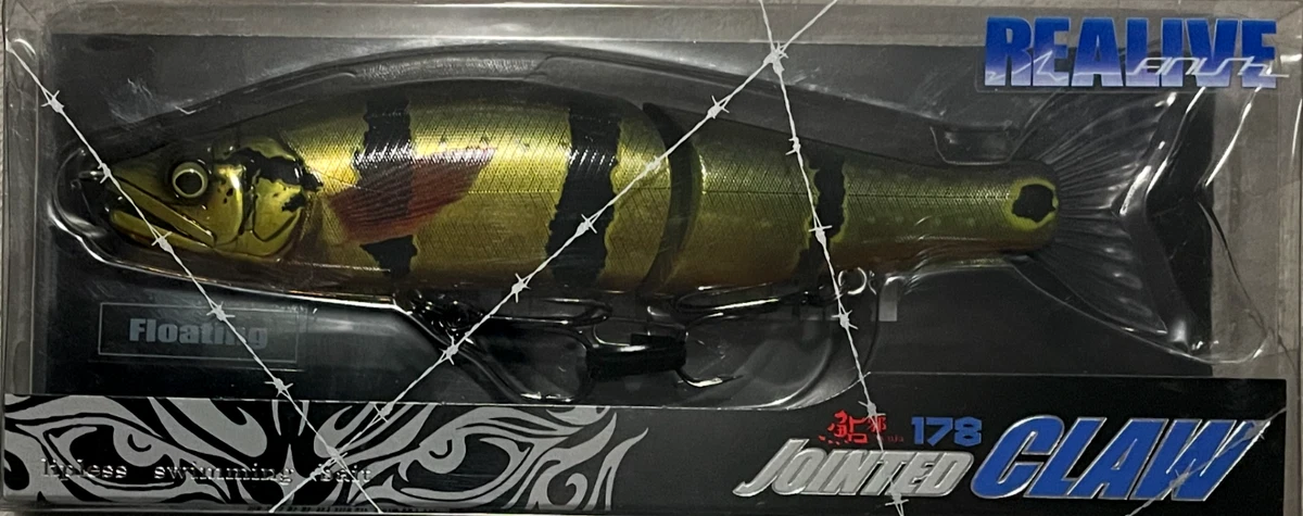 Gan Craft Jointed Claw for sale | eBay