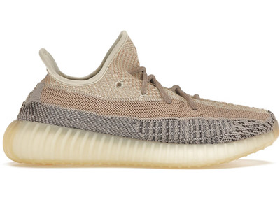 adidas Yeezy Boost 350 V2 Ash Pearl  GY7658 Size 10