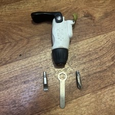Burton Bullet Tool White Snowboarding Skatebo...
