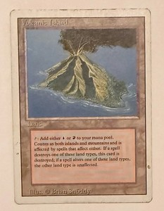 Magic Volcanic Island | eBay