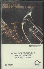 Bob Cooper And Snooky Young Sextet Featuring Ernie Andrews In A Mellotone Cas...