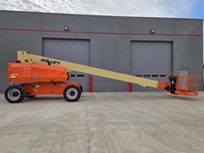 2016 JLG 800S DIESEL 4X4 TELESCOPIC BOOM LIFT AERIAL LIFT BOOM MANLIFT GENIE