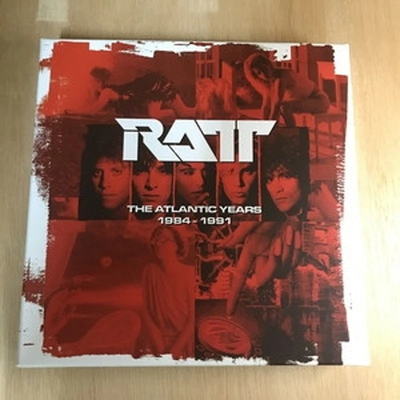 RATT レコード LP ４枚セット RATT レコード LP 4枚セット - メルカリ