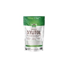 16 Ounce Organic Xylitol Sugar Substitute Low Calorie Keto Friendly Sweetener