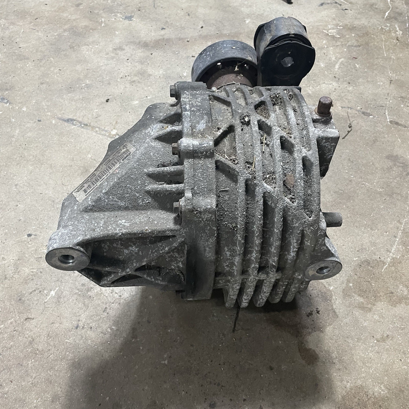 2014-2017 Maserati Ghibli Rear Differential Carrier 2.80 OEM